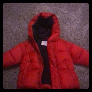 Baby Coat